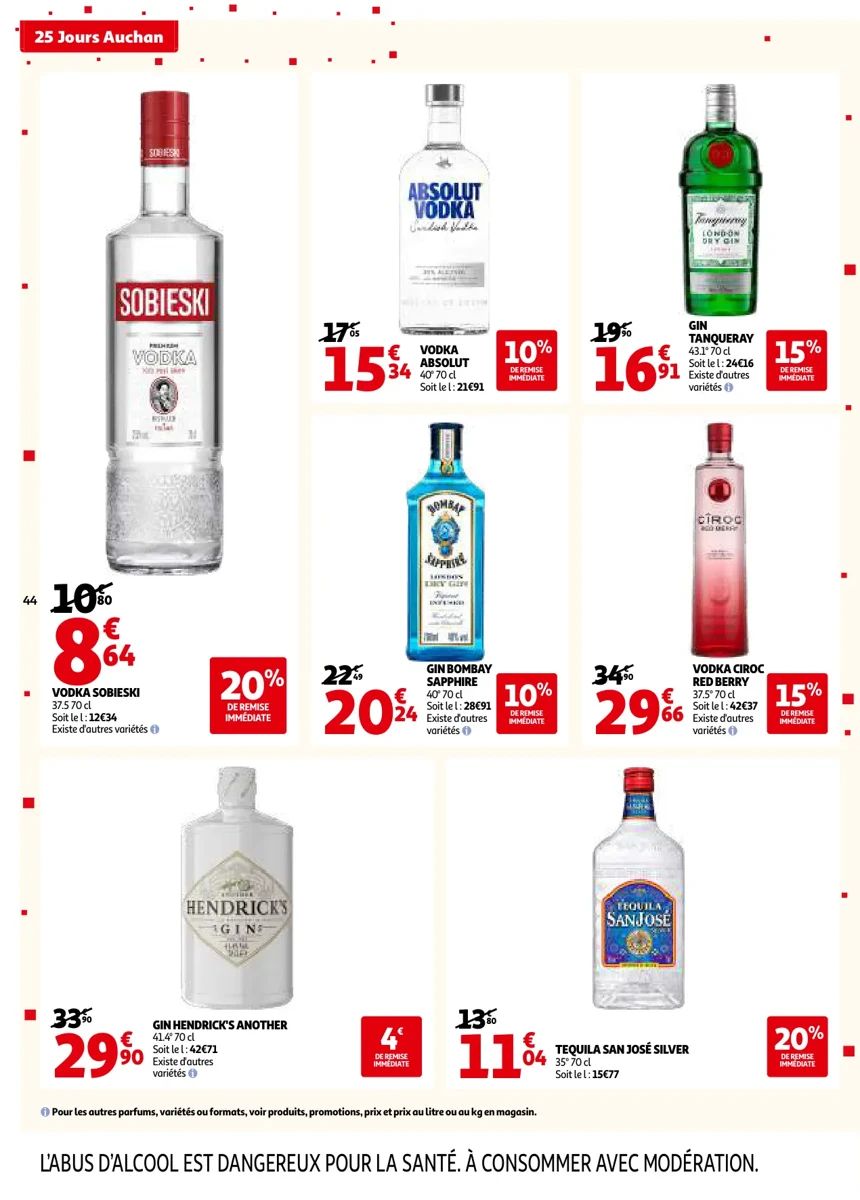 Folder Auchan, pagina 44 van 72