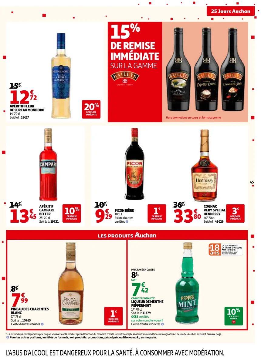 Folder Auchan, pagina 45 van 72