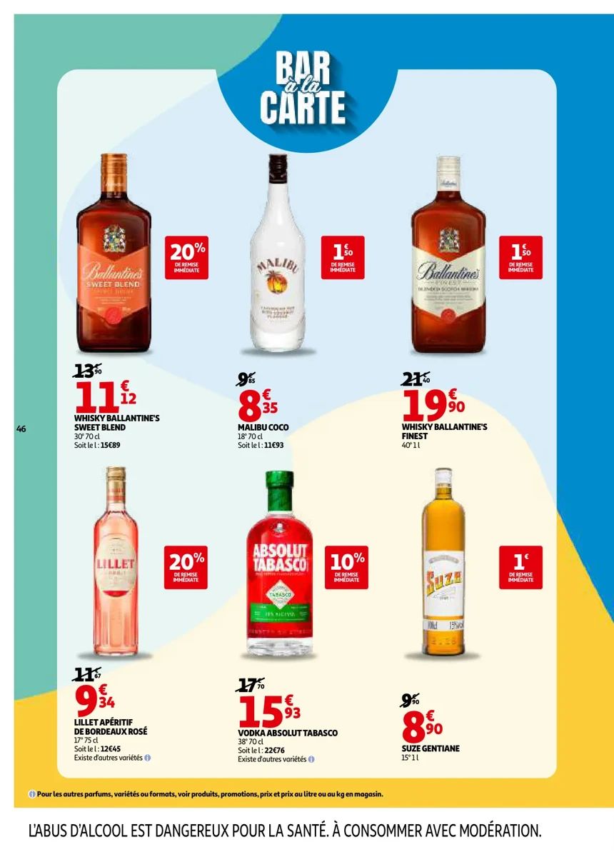 Folder Auchan, pagina 46 van 72
