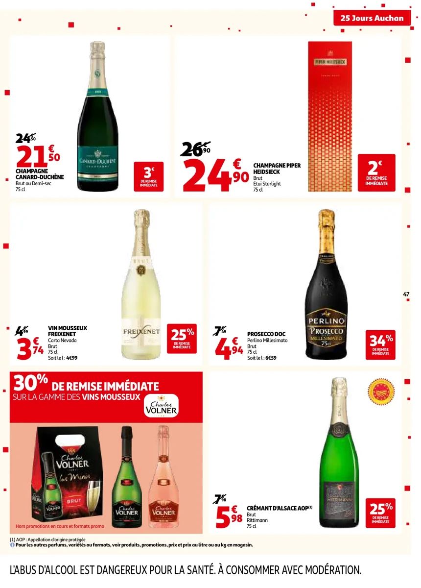 Folder Auchan, pagina 47 van 72