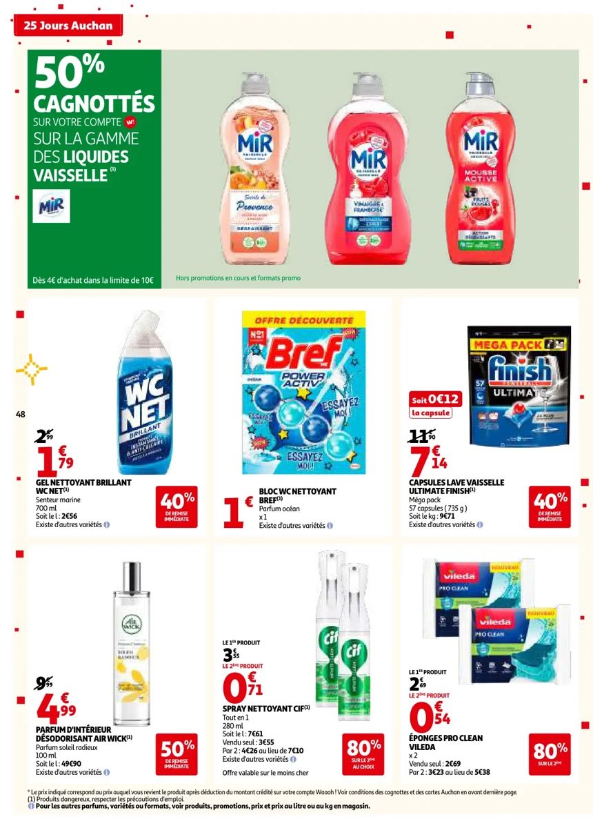 Folder Auchan, pagina 48 van 72