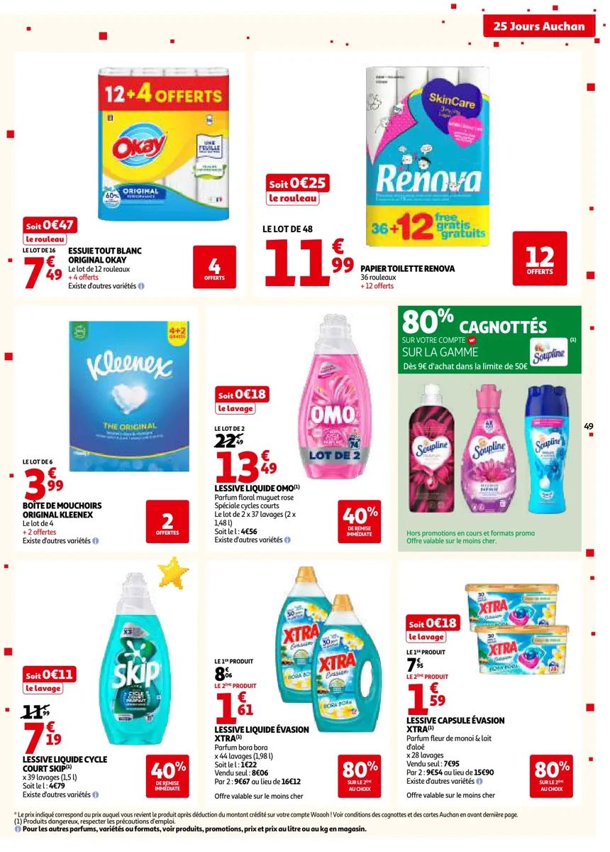 Folder Auchan, pagina 49 van 72