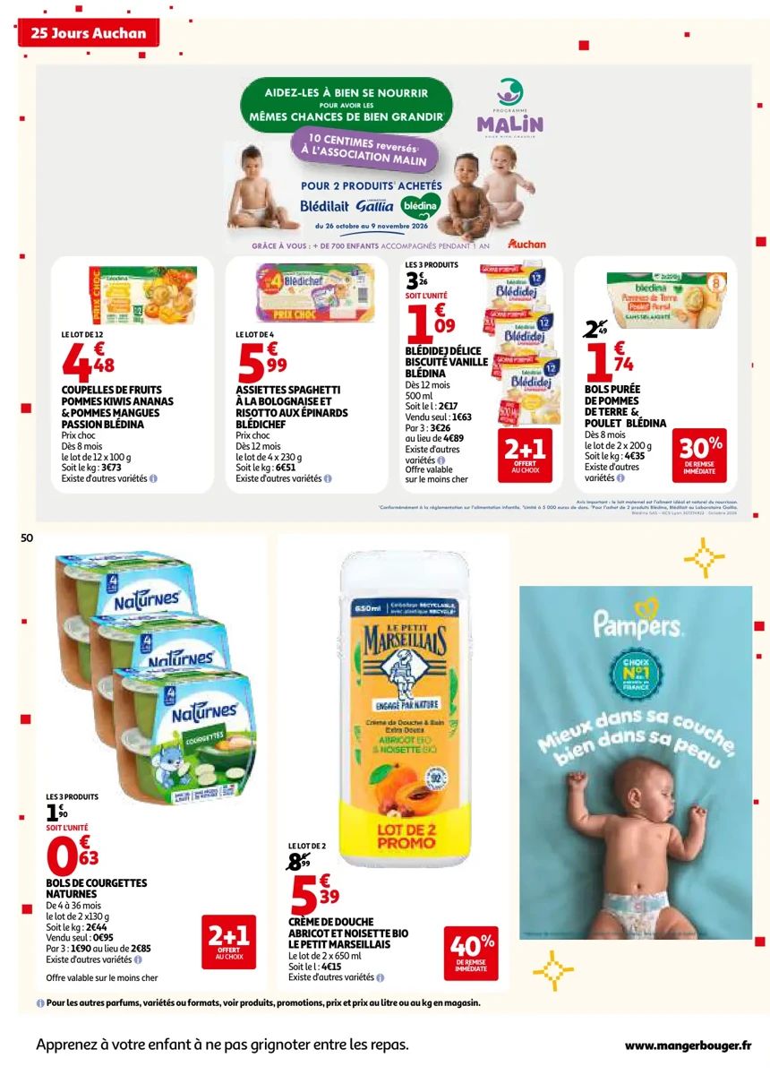 Folder Auchan, pagina 50 van 72