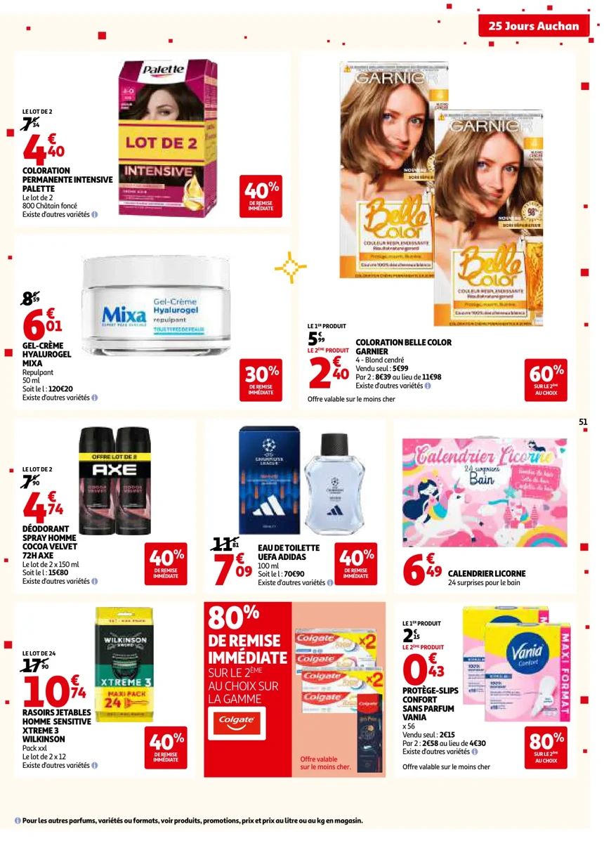 Folder Auchan, pagina 51 van 72