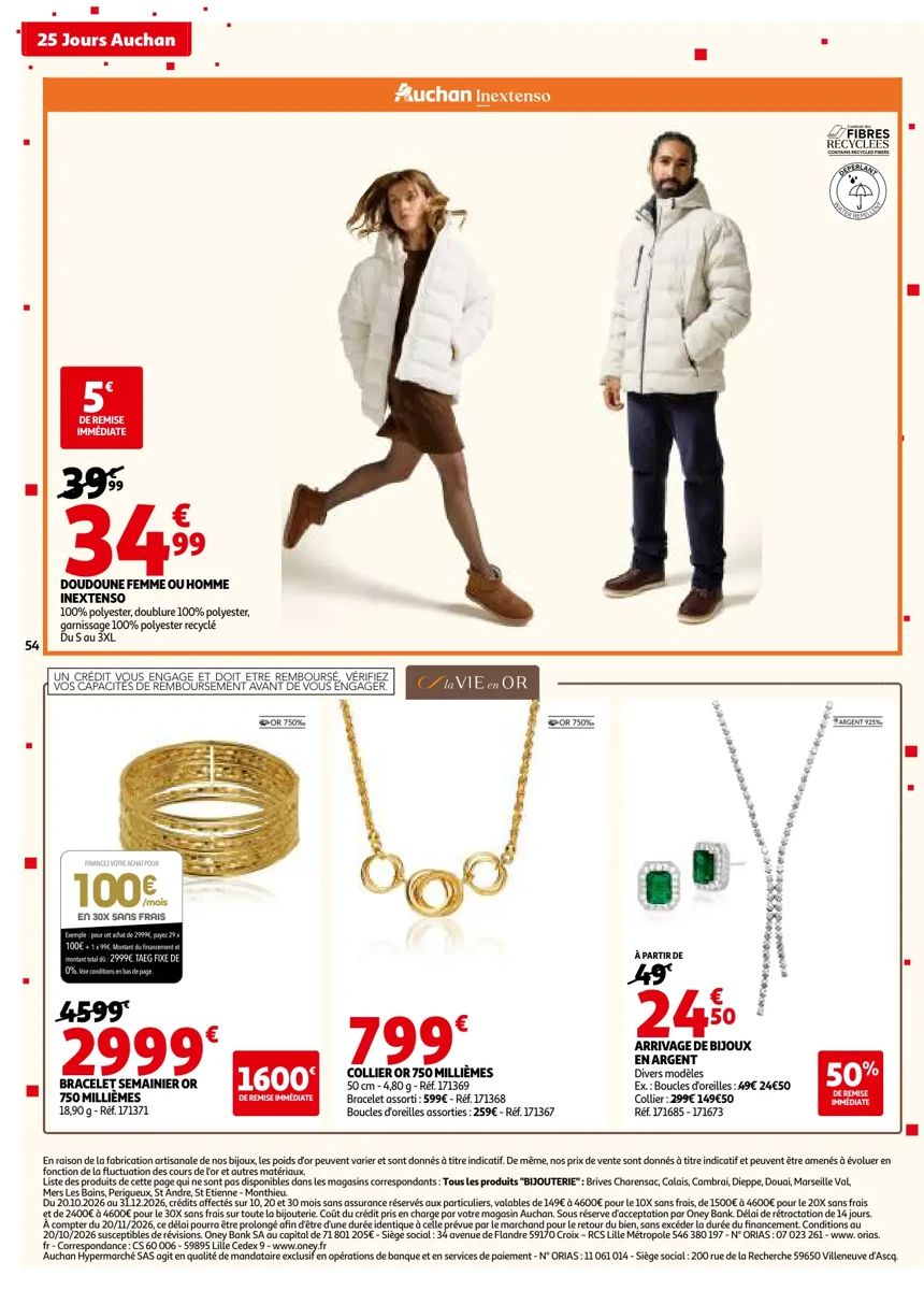 Folder Auchan, pagina 54 van 72
