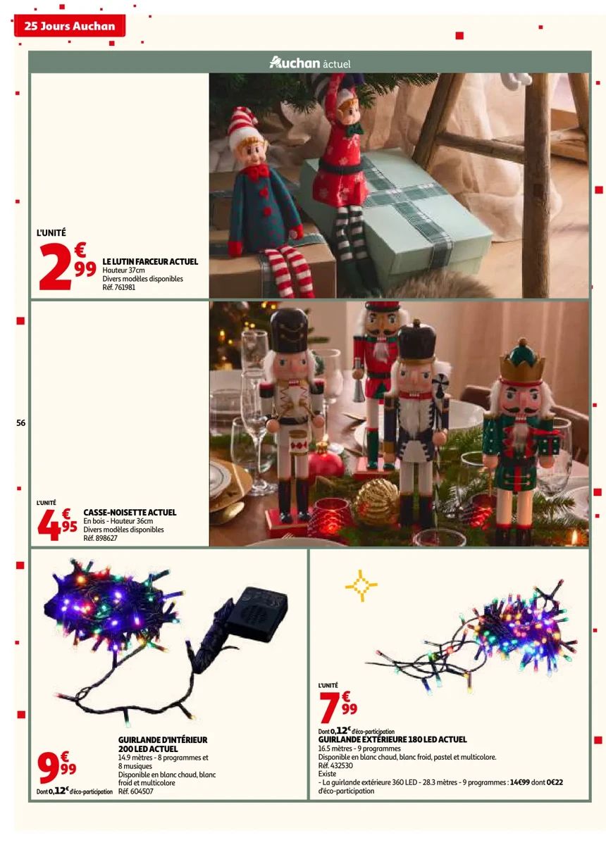 Folder Auchan, pagina 56 van 72