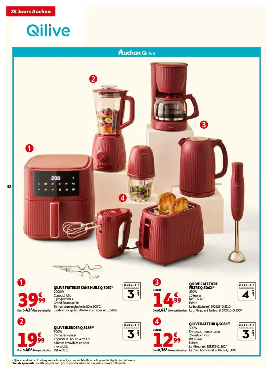 Folder Auchan, pagina 58 van 72