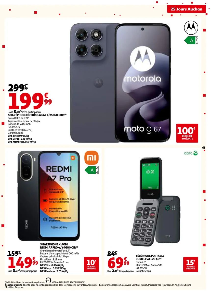 Folder Auchan, pagina 61 van 72