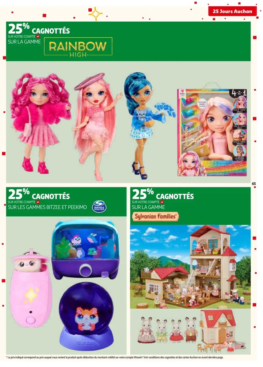 Folder Auchan, pagina 65 van 72