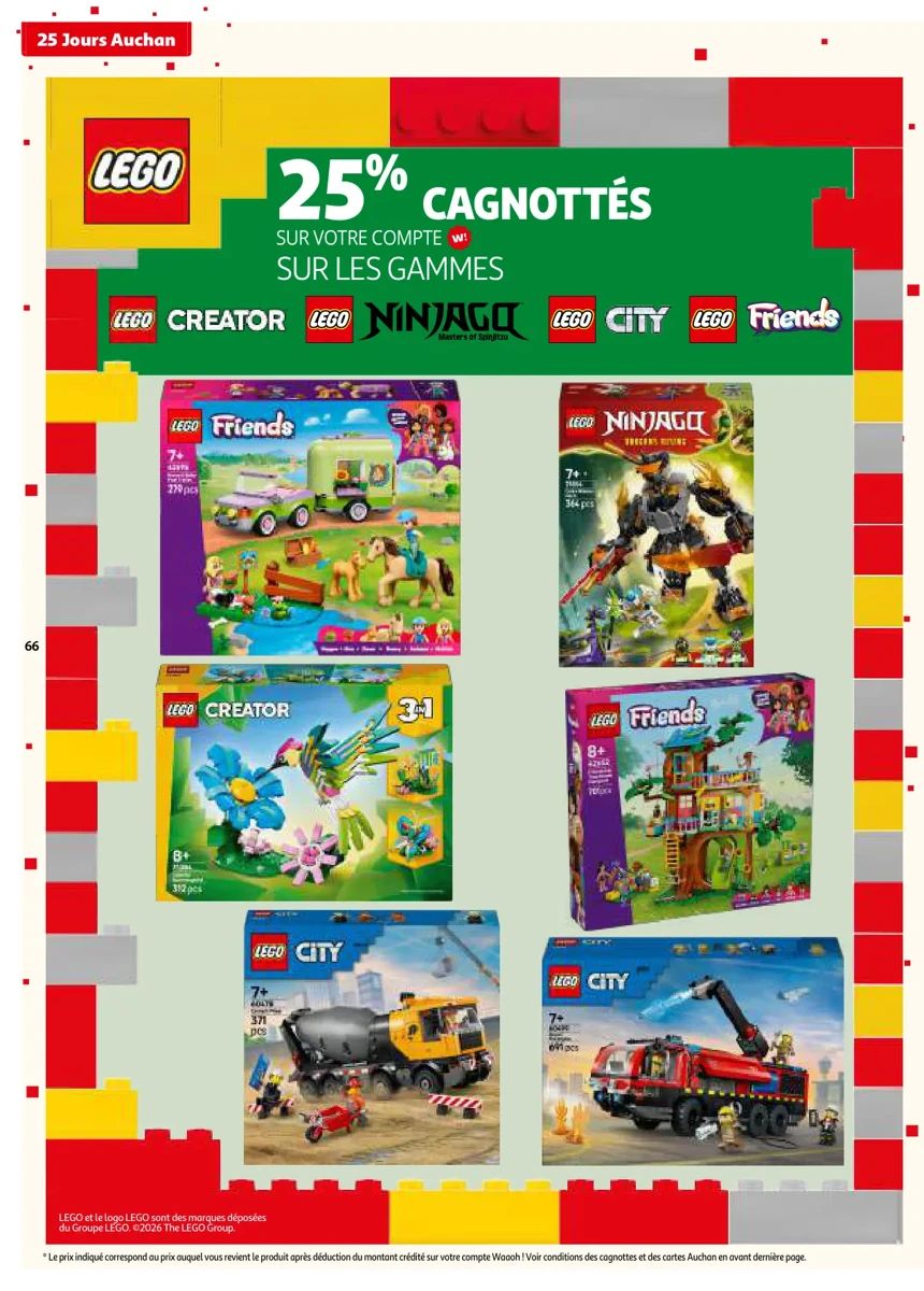Folder Auchan, pagina 66 van 72