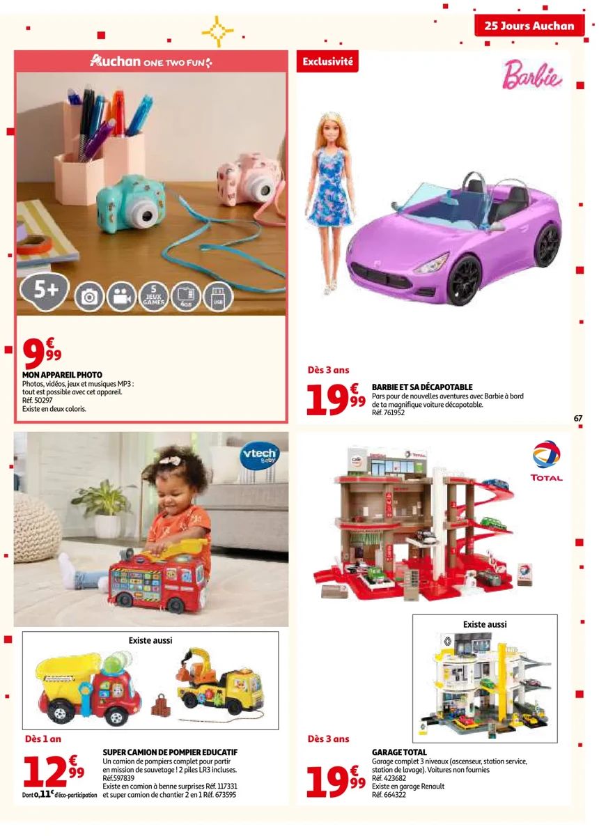 Folder Auchan, pagina 67 van 72