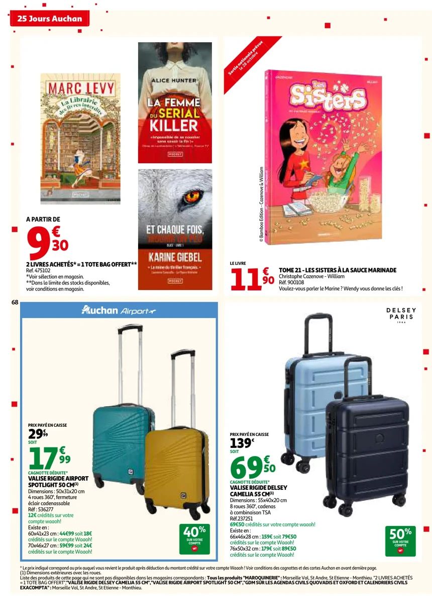 Folder Auchan, pagina 68 van 72