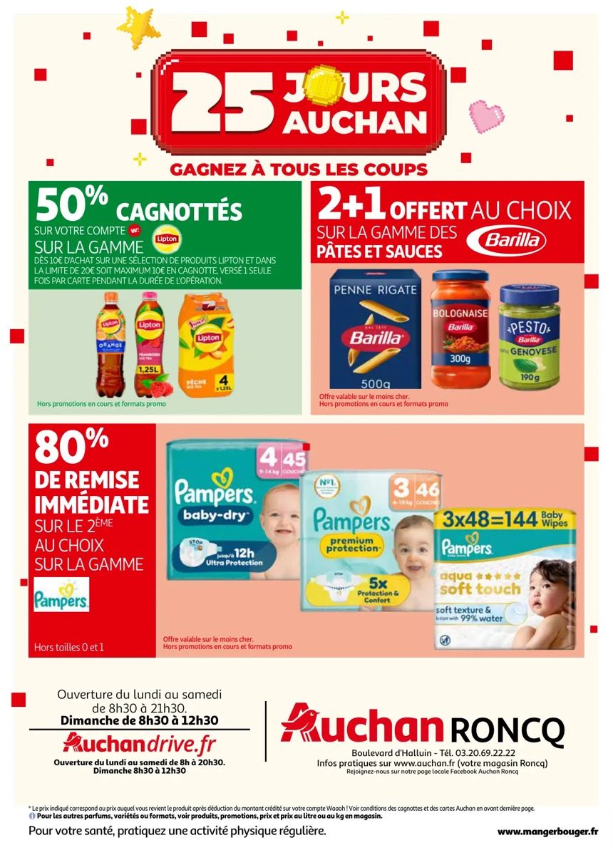 Folder Auchan, pagina 72 van 72