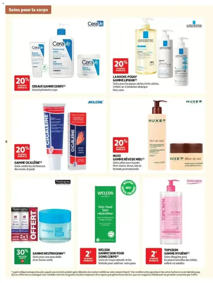 Folder Auchan, pagina 8 van 16
