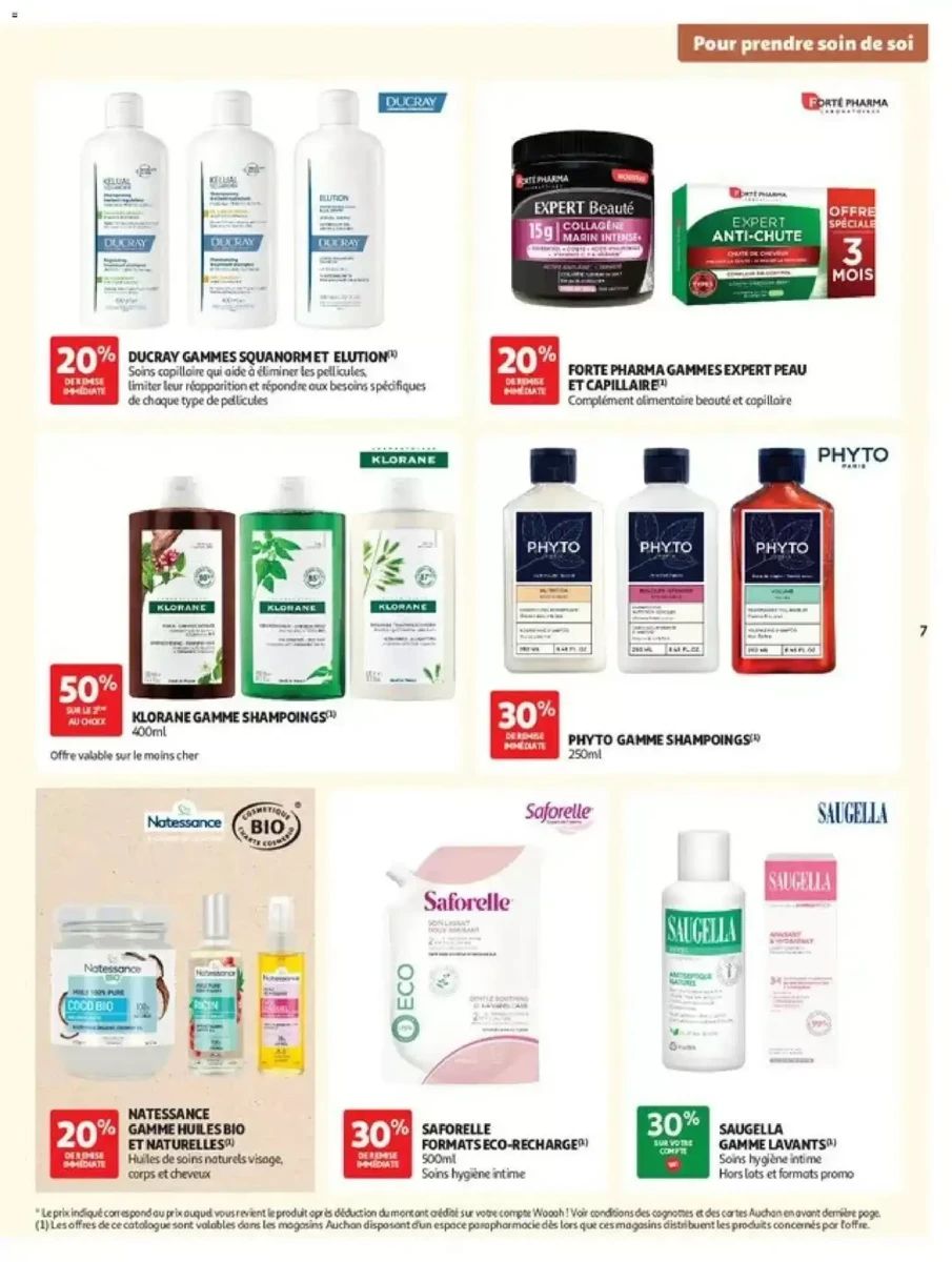 Folder Auchan, pagina 11 van 16