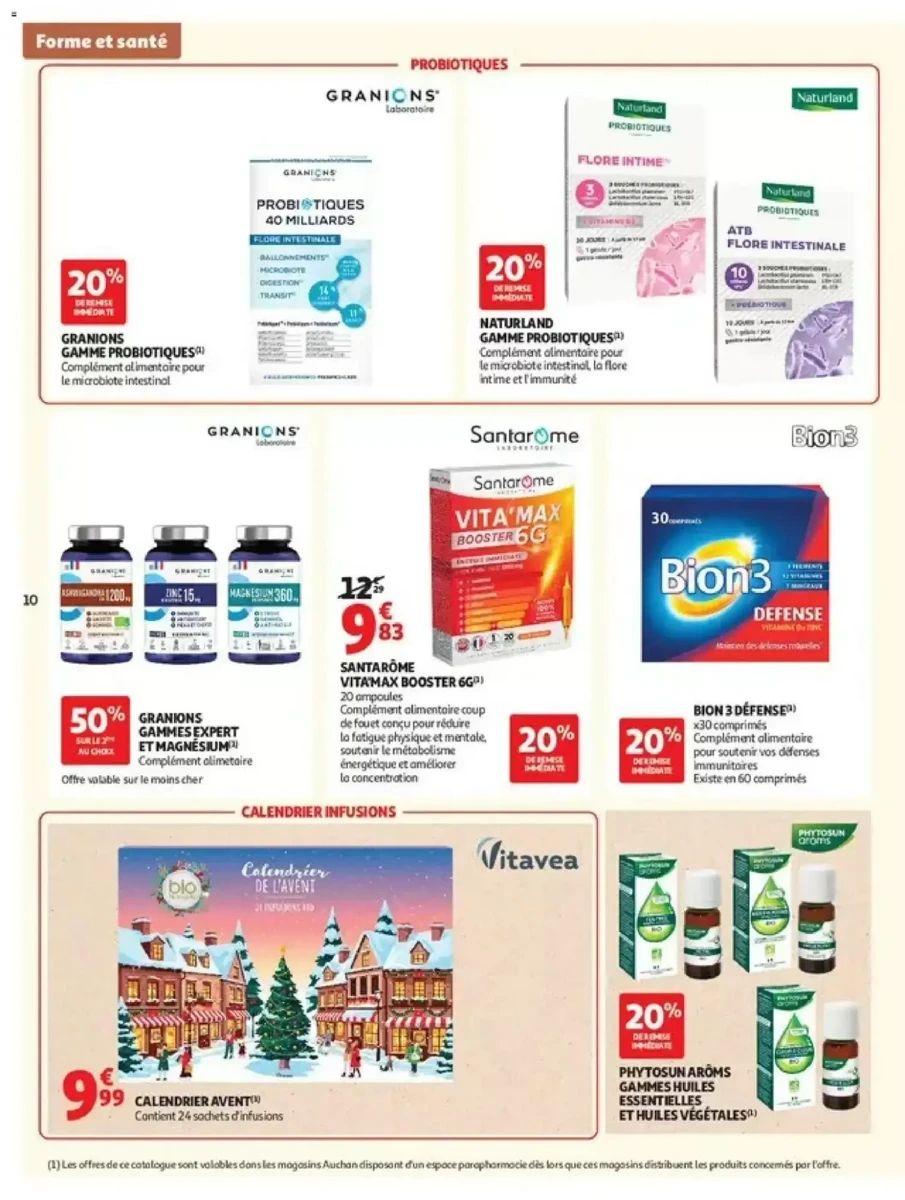 Folder Auchan, pagina 12 van 16