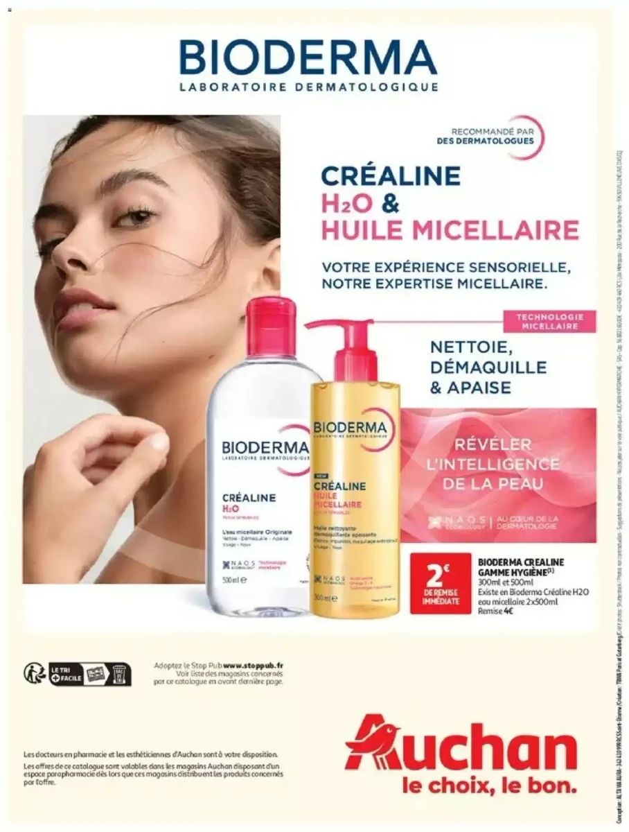 Folder Auchan, pagina 16 van 16