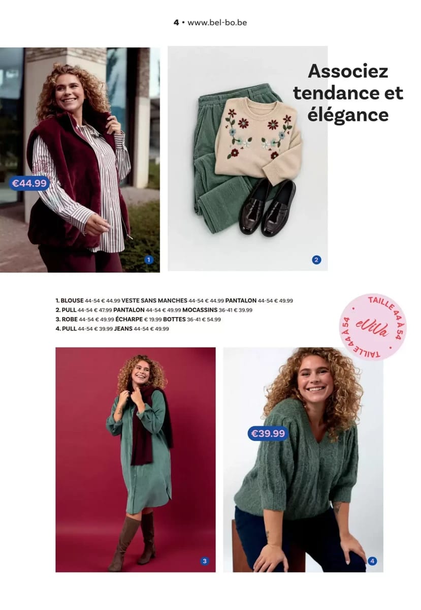 Folder Bel en Bo, pagina 4 van 16