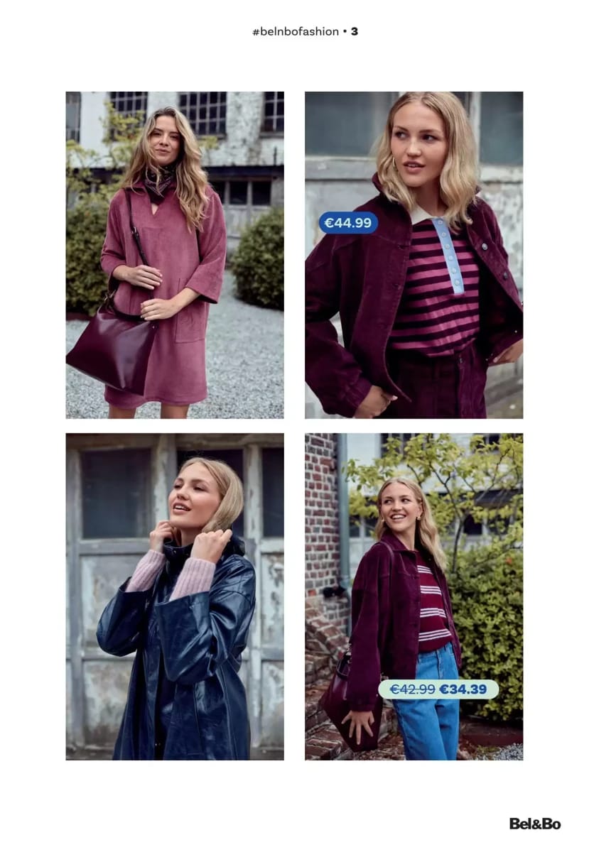Folder Bel en Bo, pagina 3 van 24