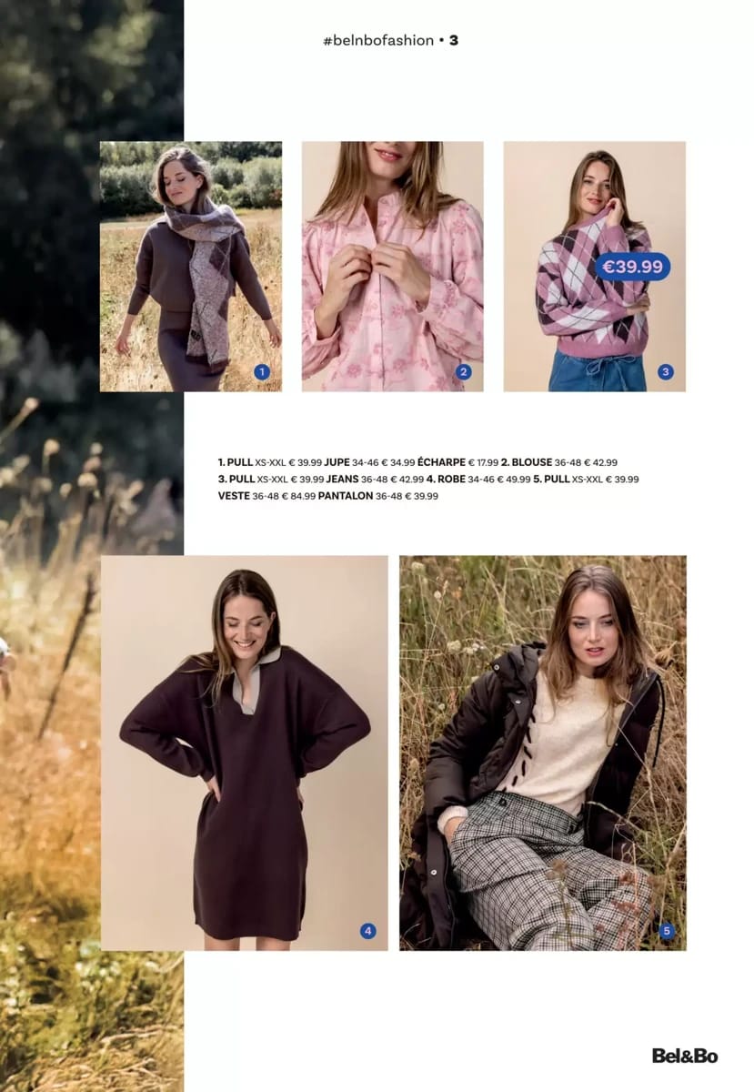 Folder Bel en Bo, pagina 3 van 16