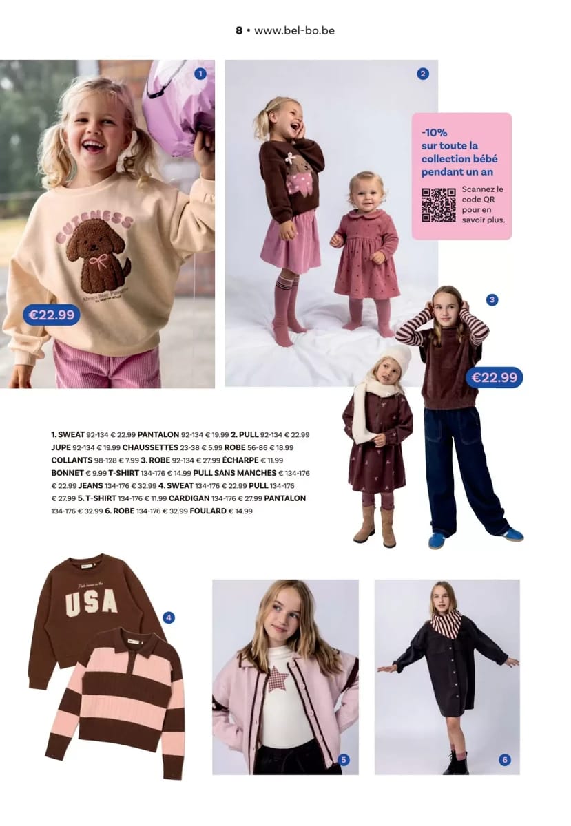 Folder Bel en Bo, pagina 8 van 16