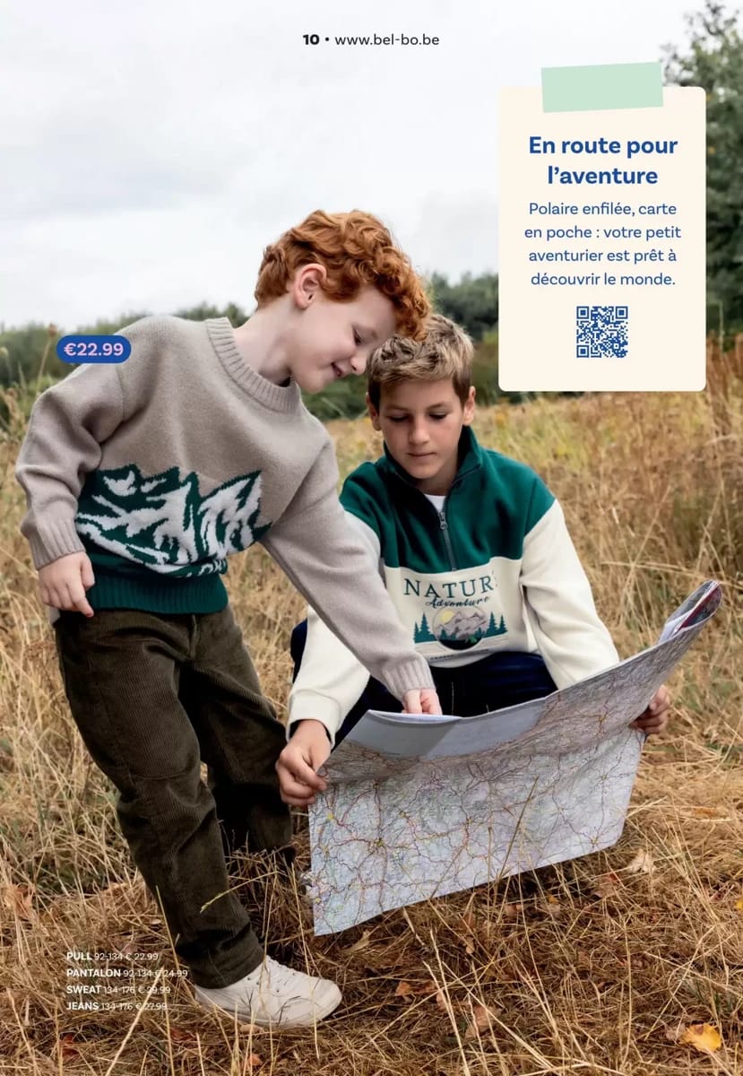 Folder Bel en Bo, pagina 10 van 16