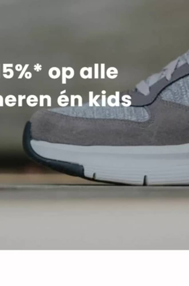 Voorpagina van de folder van Berca Shoes, geldig 15–17 september 2026