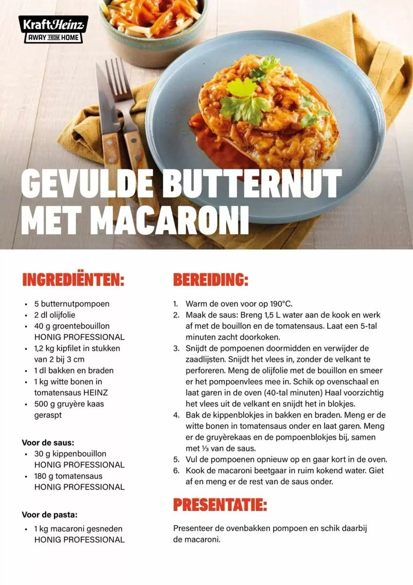 Folder Bidfood, pagina 20 van 32