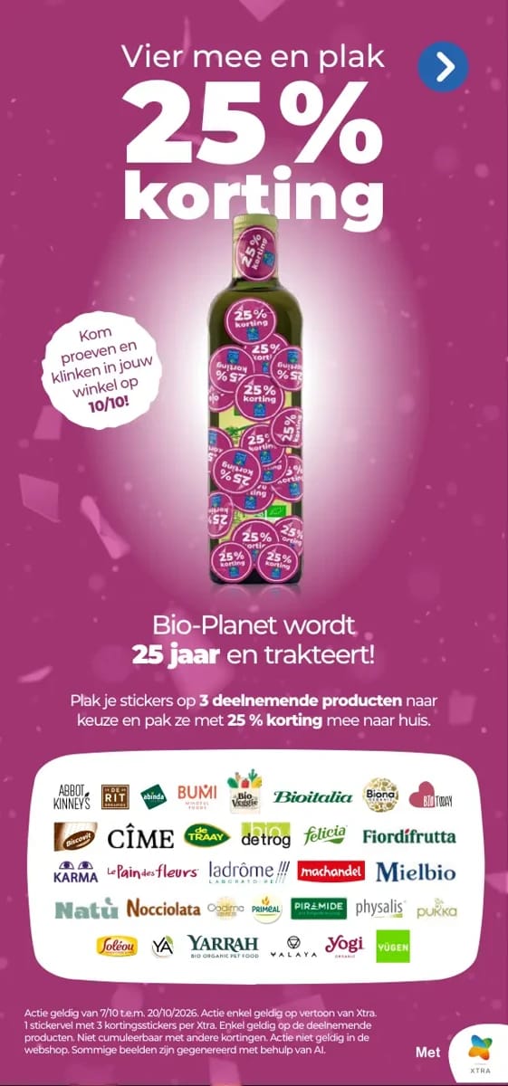 Folder Bio-Planet, pagina 2 van 18