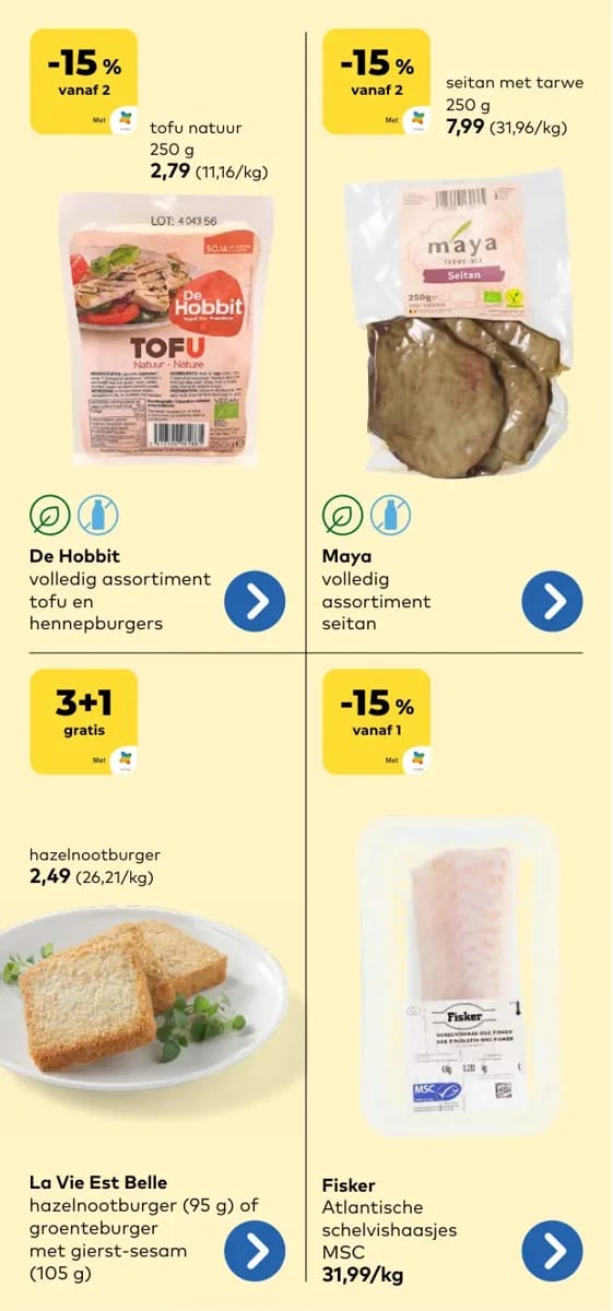 Folder Bio-Planet, pagina 8 van 18