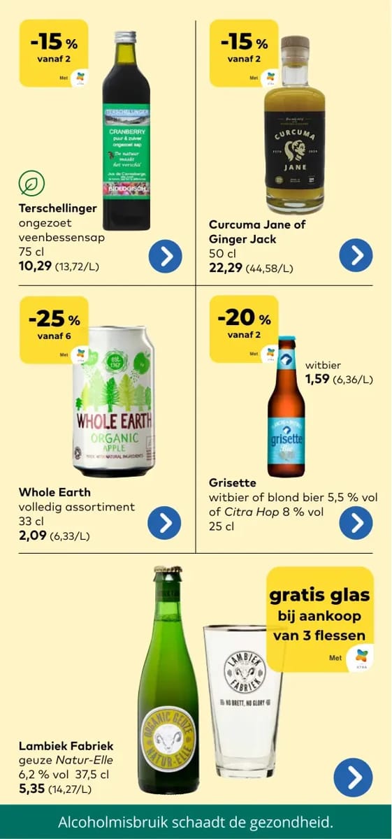 Folder Bio-Planet, pagina 13 van 18