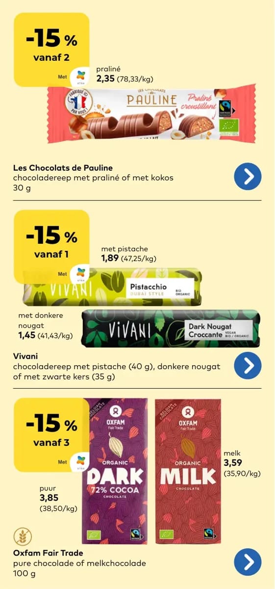Folder Bio-Planet, pagina 14 van 18