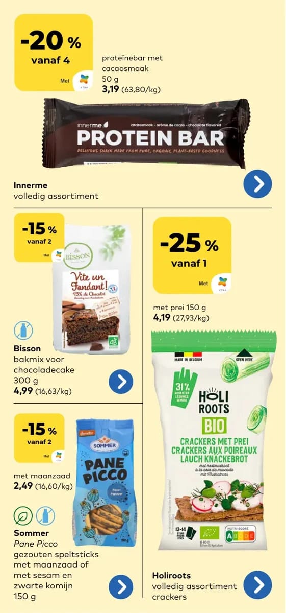 Folder Bio-Planet, pagina 15 van 18