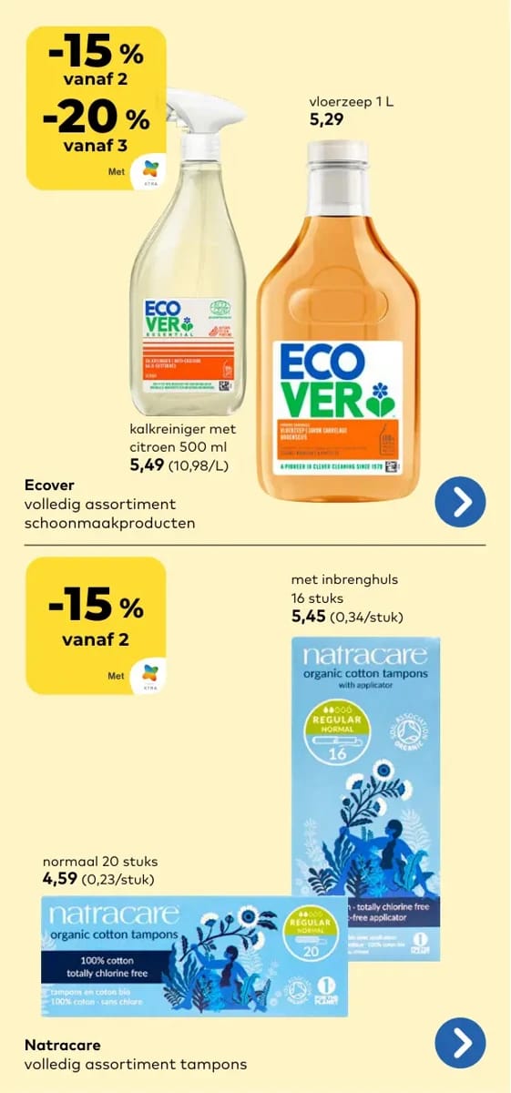 Folder Bio-Planet, pagina 17 van 18