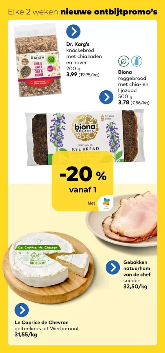 Folder Bio-Planet, pagina 3 van 18