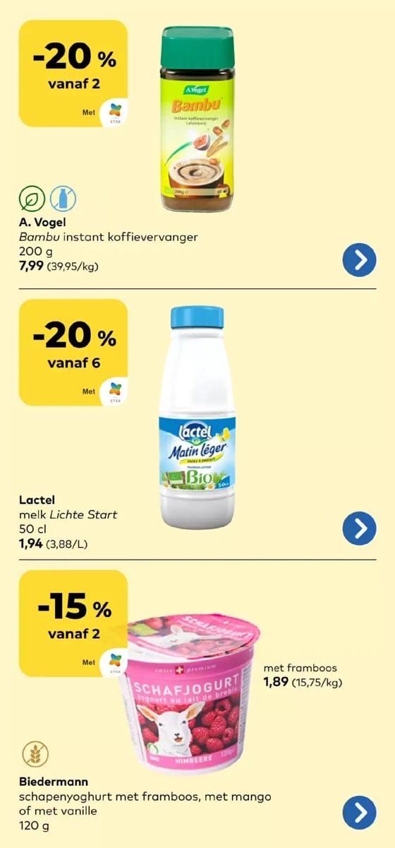 Folder Bio-Planet, pagina 8 van 18