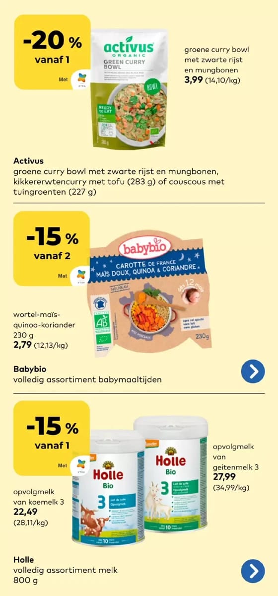 Folder Bio-Planet, pagina 14 van 18