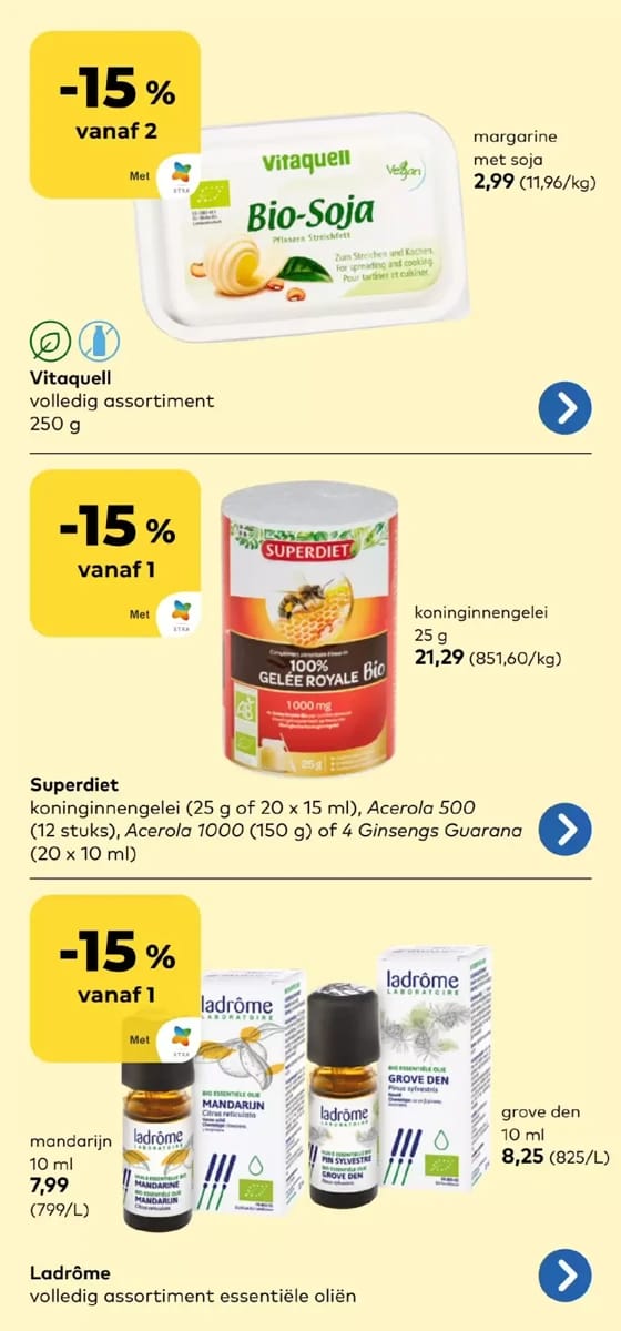 Folder Bio-Planet, pagina 16 van 18