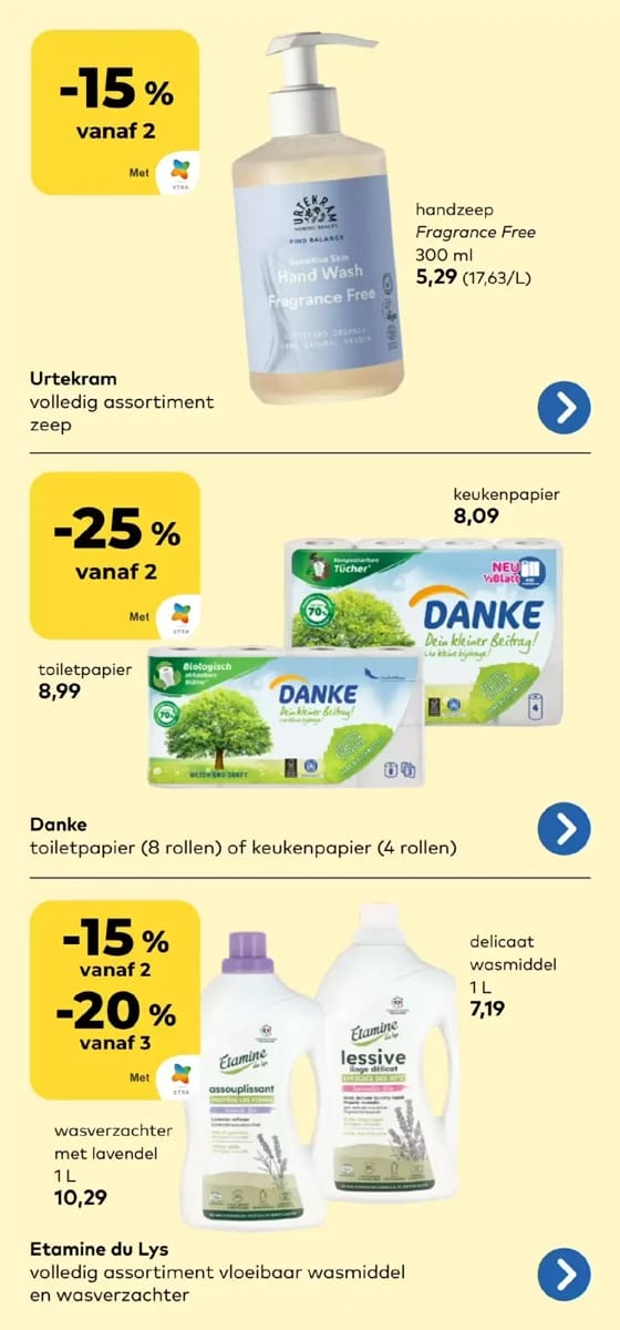 Folder Bio-Planet, pagina 17 van 18