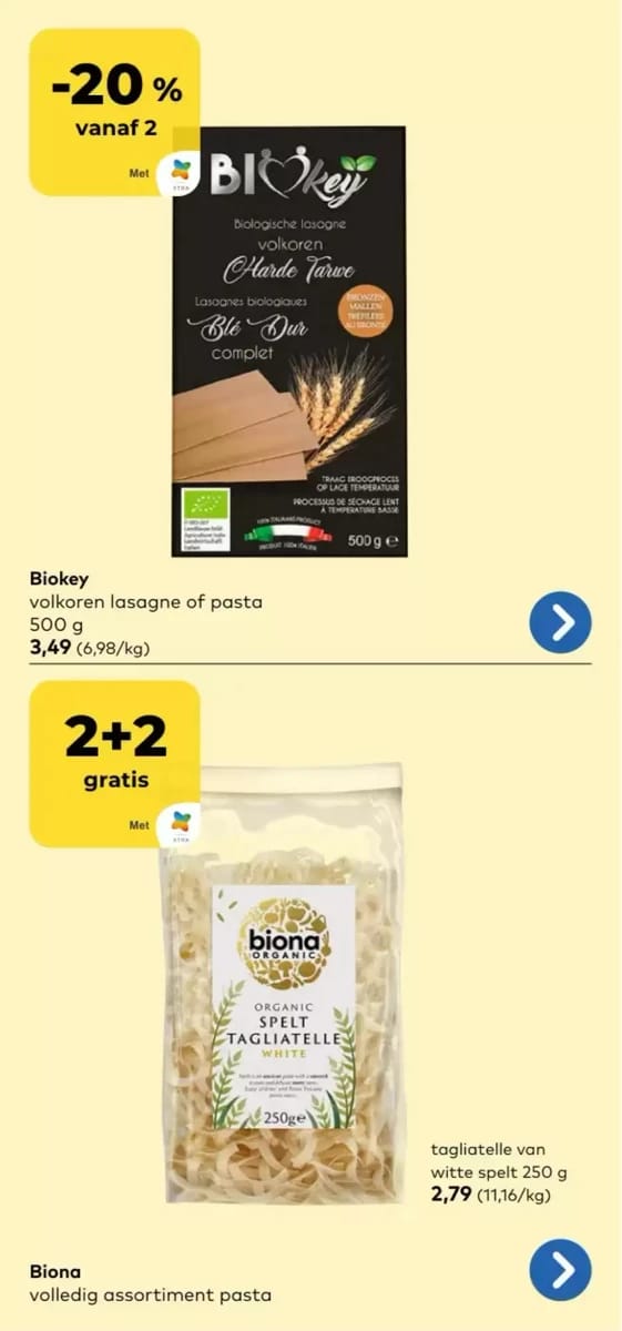 Folder Bio-Planet, pagina 6 van 17
