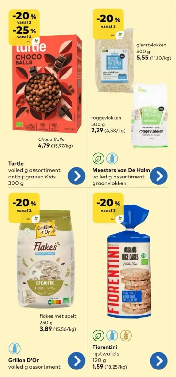 Folder Bio-Planet, pagina 9 van 17