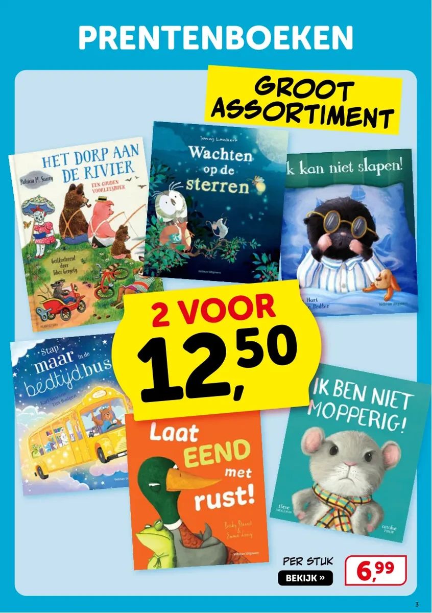 Folder Boekenvoordeel, pagina 3 van 11