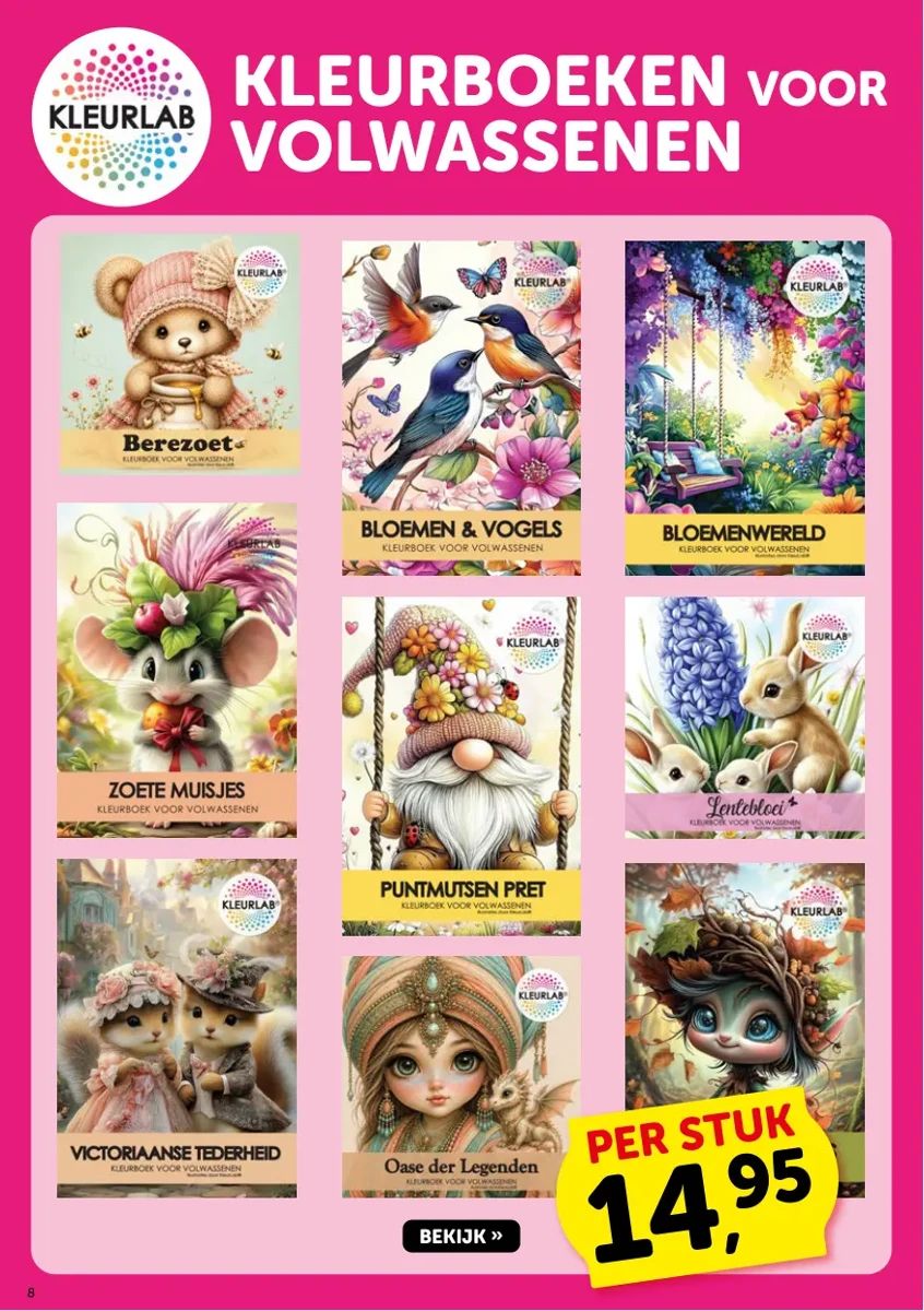 Folder Boekenvoordeel, pagina 8 van 11