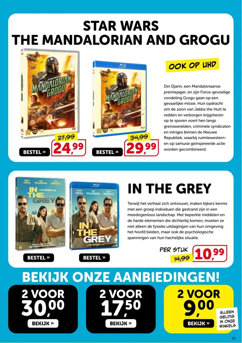 Folder Boekenvoordeel, pagina 10 van 11