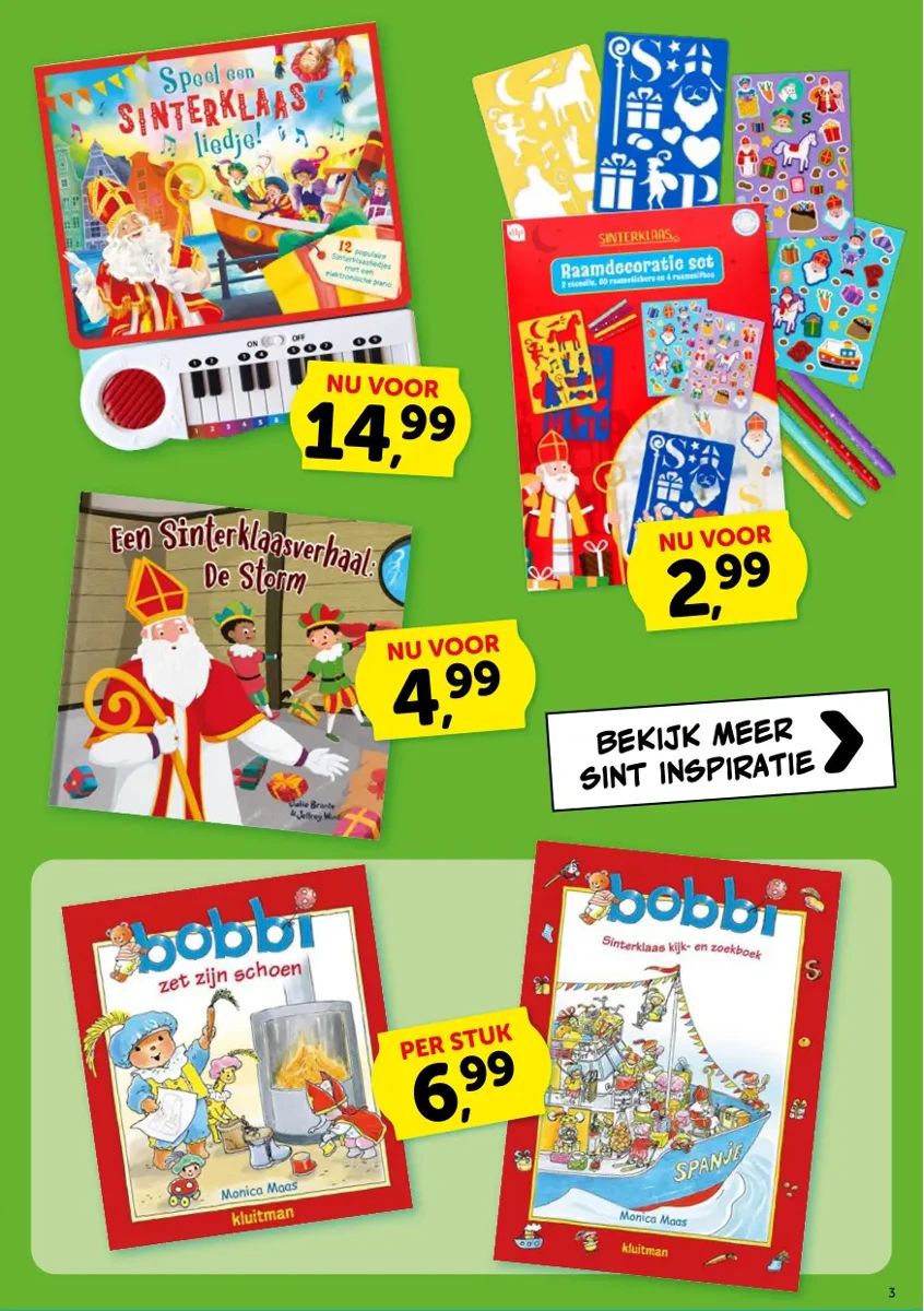 Folder Boekenvoordeel, pagina 3 van 30