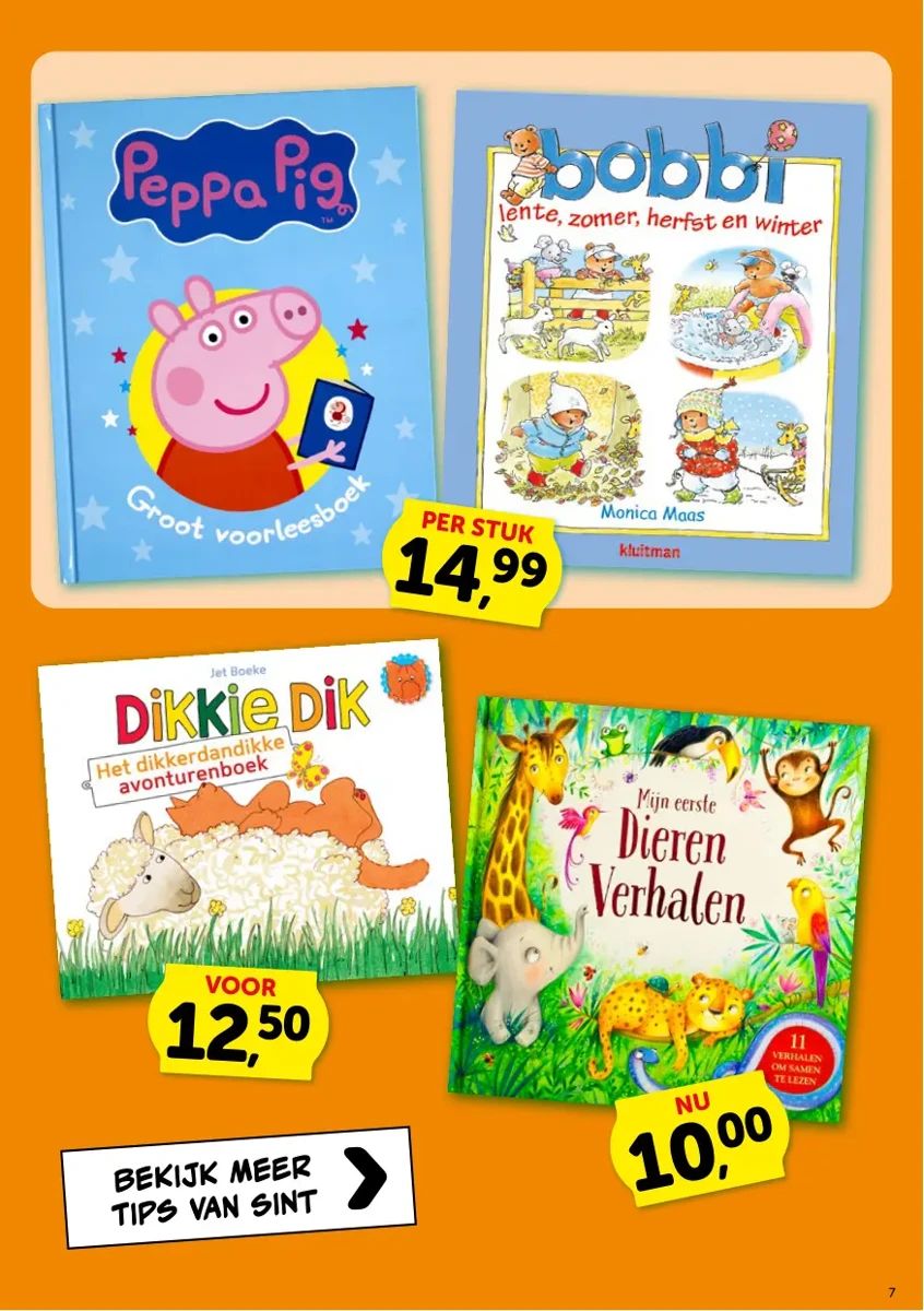 Folder Boekenvoordeel, pagina 7 van 30