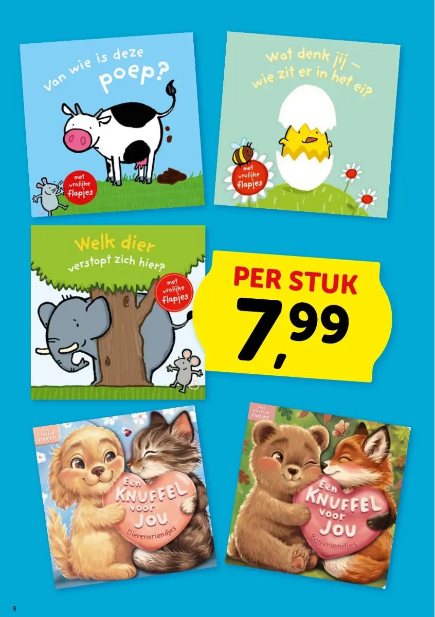 Folder Boekenvoordeel, pagina 8 van 30