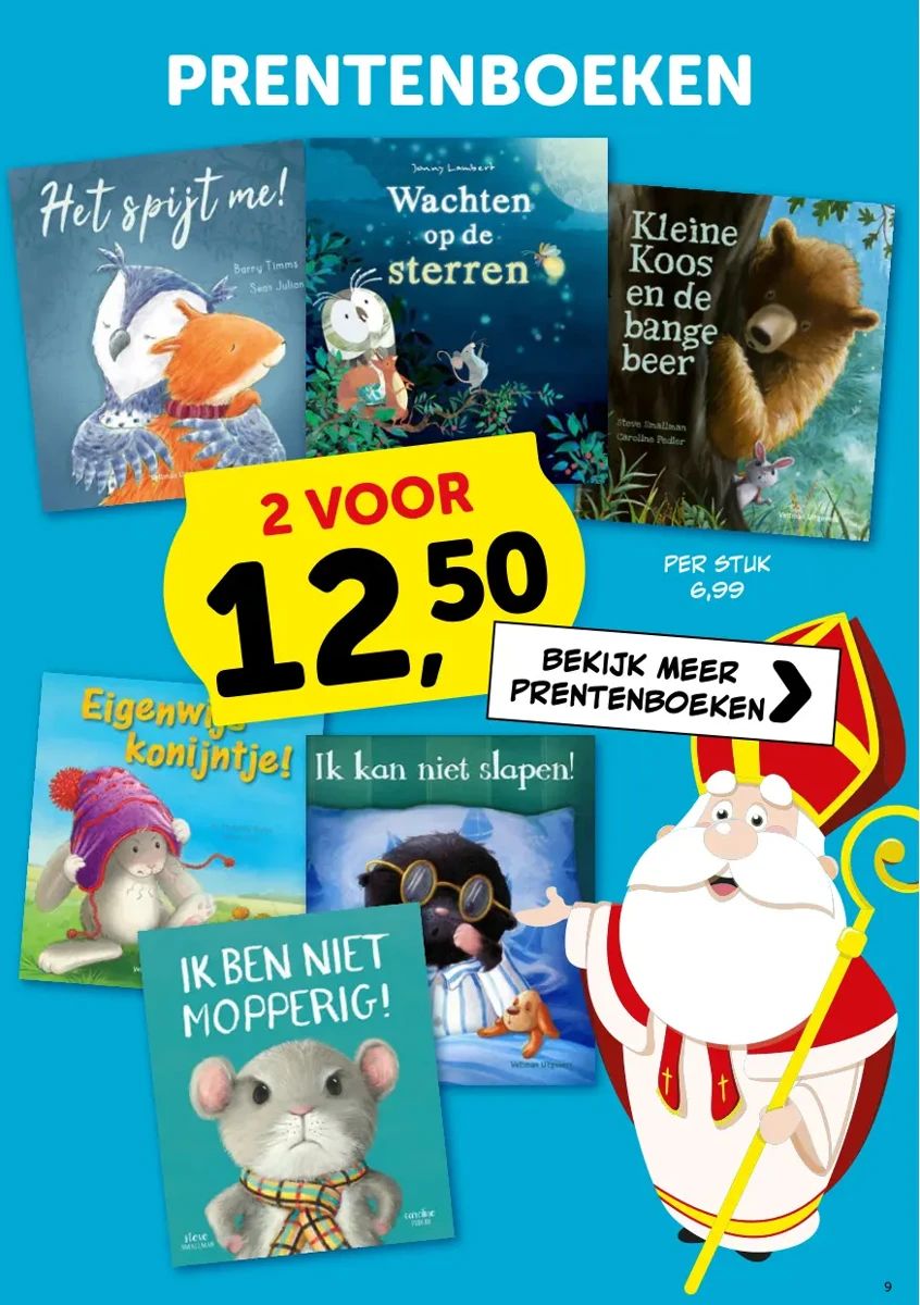 Folder Boekenvoordeel, pagina 9 van 30
