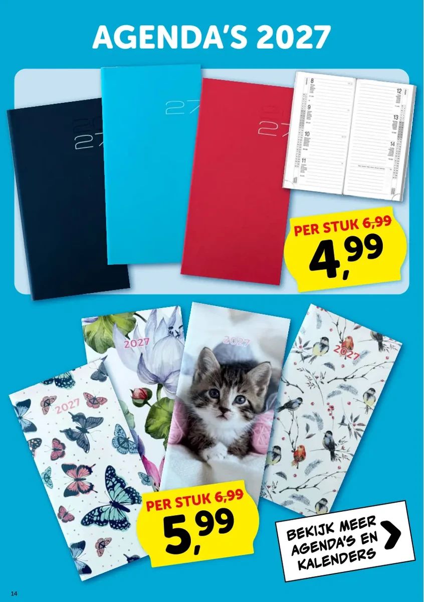 Folder Boekenvoordeel, pagina 14 van 30