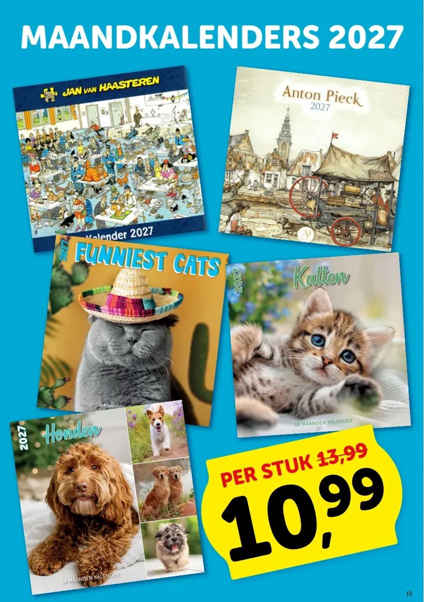 Folder Boekenvoordeel, pagina 15 van 30